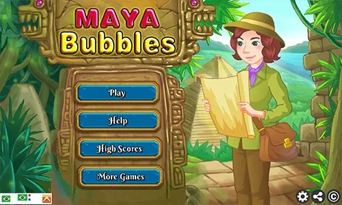 Maya Bubbles